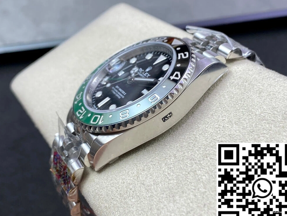 GMT Master Factory Dial Clean II Rolex Black M126720vtnr-0002 1024